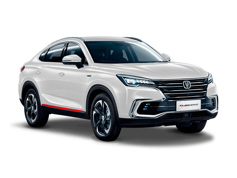 Changan CS85 Coupe в наличии по цене от 1 997 000 рублей